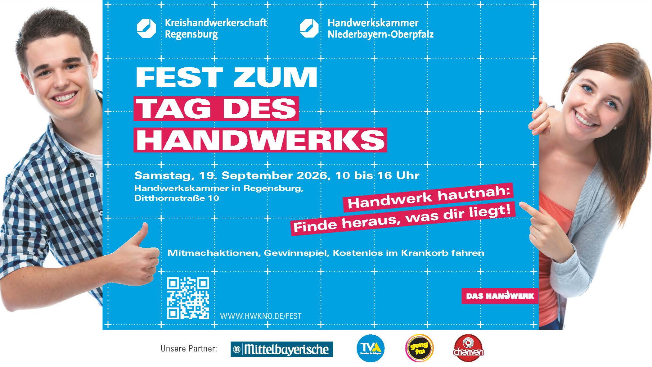 Fest zum Tag des Handwerks