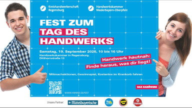 Fest zum Tag des Handwerks