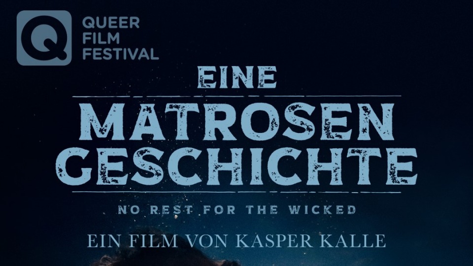 Titelbild der Veranstaltung Eine Matrosengeschichte - Queerfilmfestival