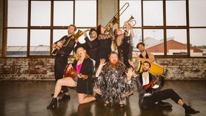 Kulturarena Jena | Ukulele Death Squad