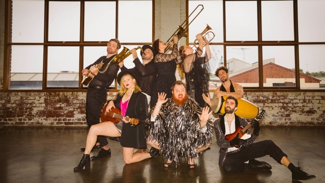 Kulturarena Jena | Ukulele Death Squad