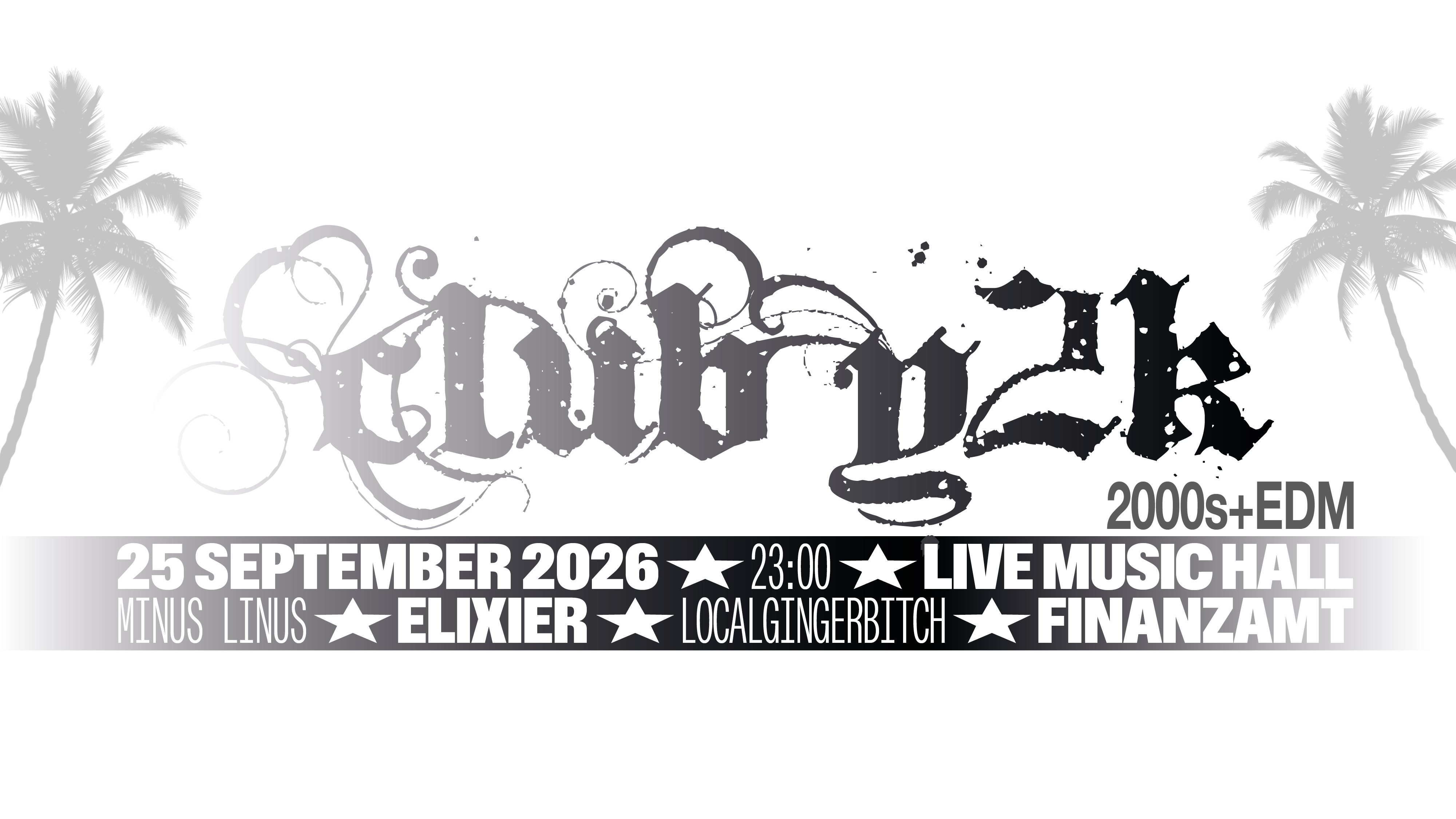 CLUB Y2K