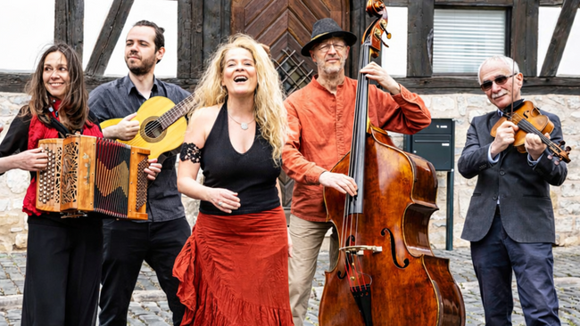 Konzert | Klez & World | 10aRium Greiz