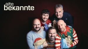 Alte Bekannte  - MEHR! Live - Weihnachtsedition