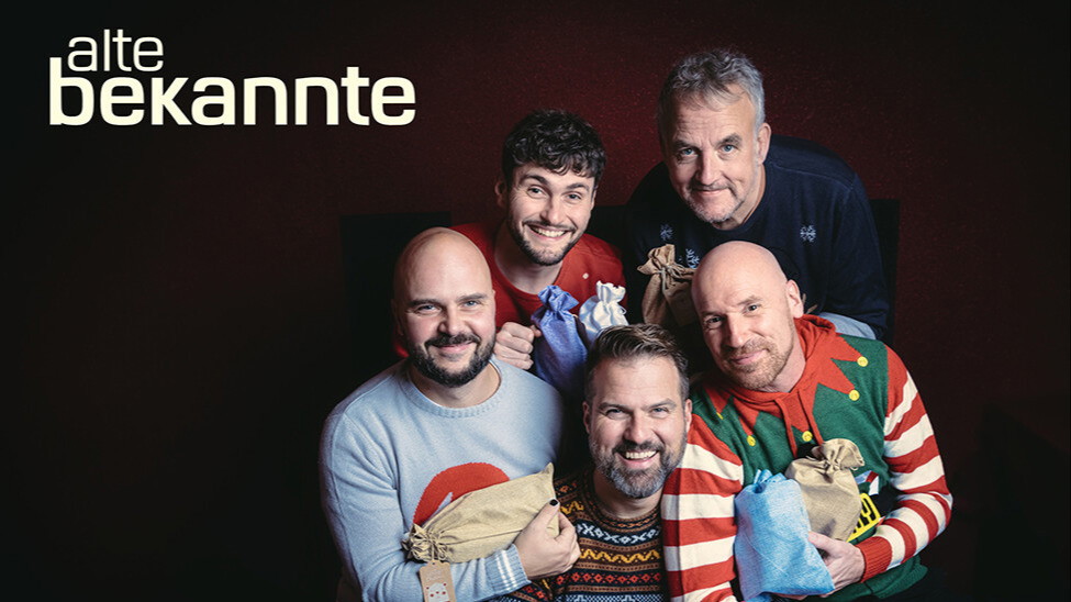 Alte Bekannte  - MEHR! Live - Weihnachtsedition