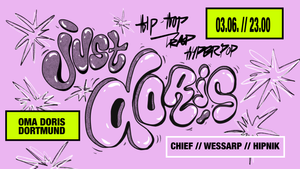 JUST DORIS • Hiphop / Trap / Hyperpop