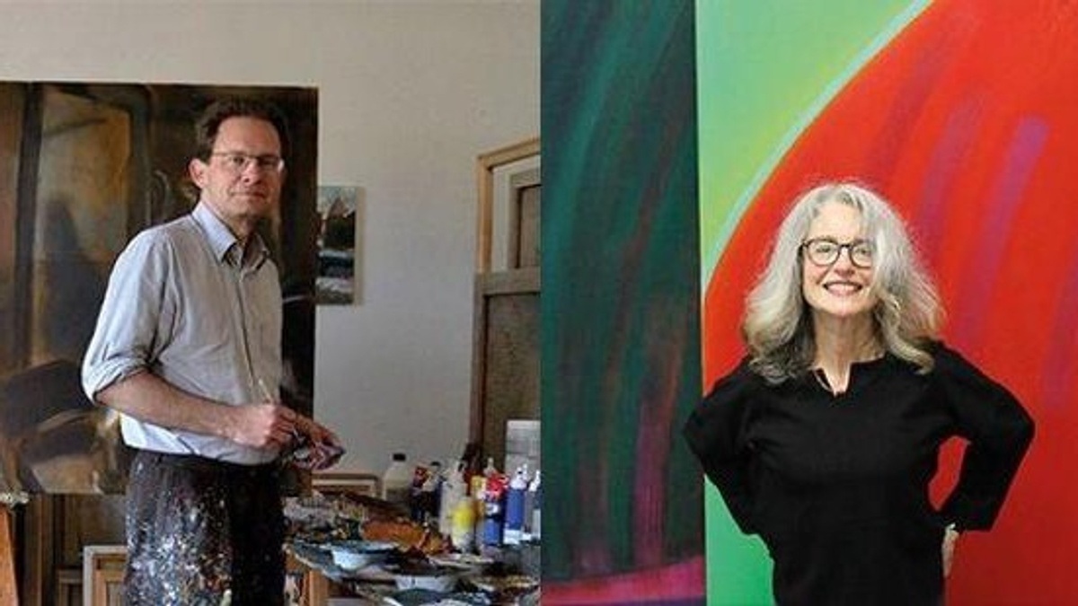 Ausstellung: Über das Sichtbare