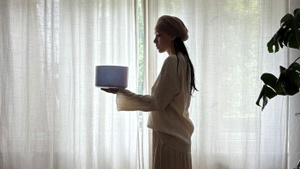 Sound Meditation mit Crystal Singing Bowls