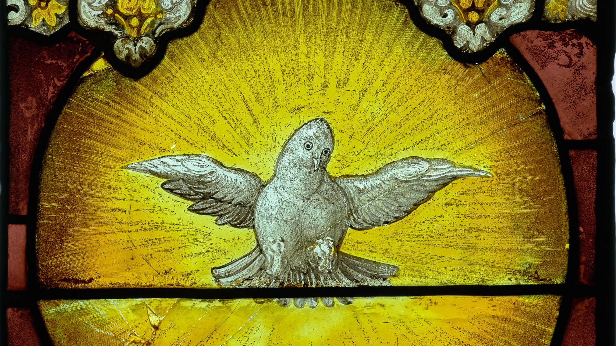 Licht in dunklen Zeiten. Mittelalterliche Glasmalerei aus dem Khanenko Museum in Kyjiw