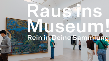Raus ins Museum! Meisterwerke von Etel Adnan bis Andy Warhol