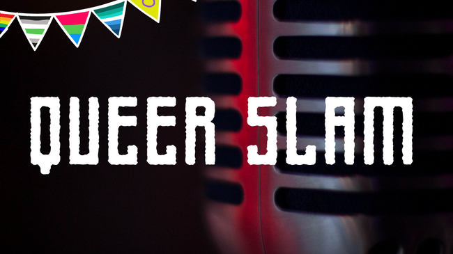 Queer Slam 2026