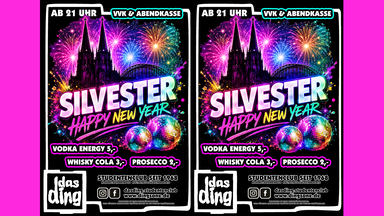 Das Ding: Silvester - Happy New Year!