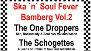 Ska ´n´ Soul Fever Bamberg Vol. 2