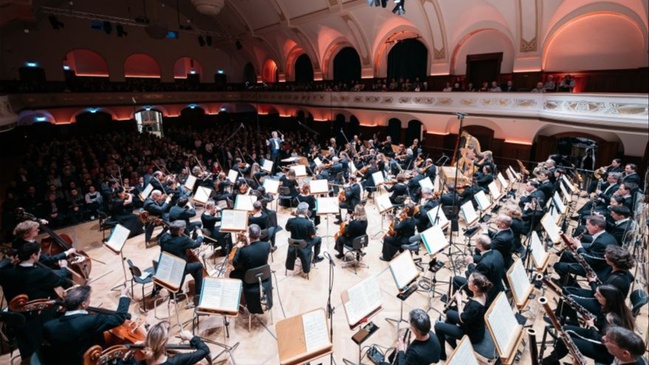 Saisoneröffnungskonzert der Jenaer Philharmonie