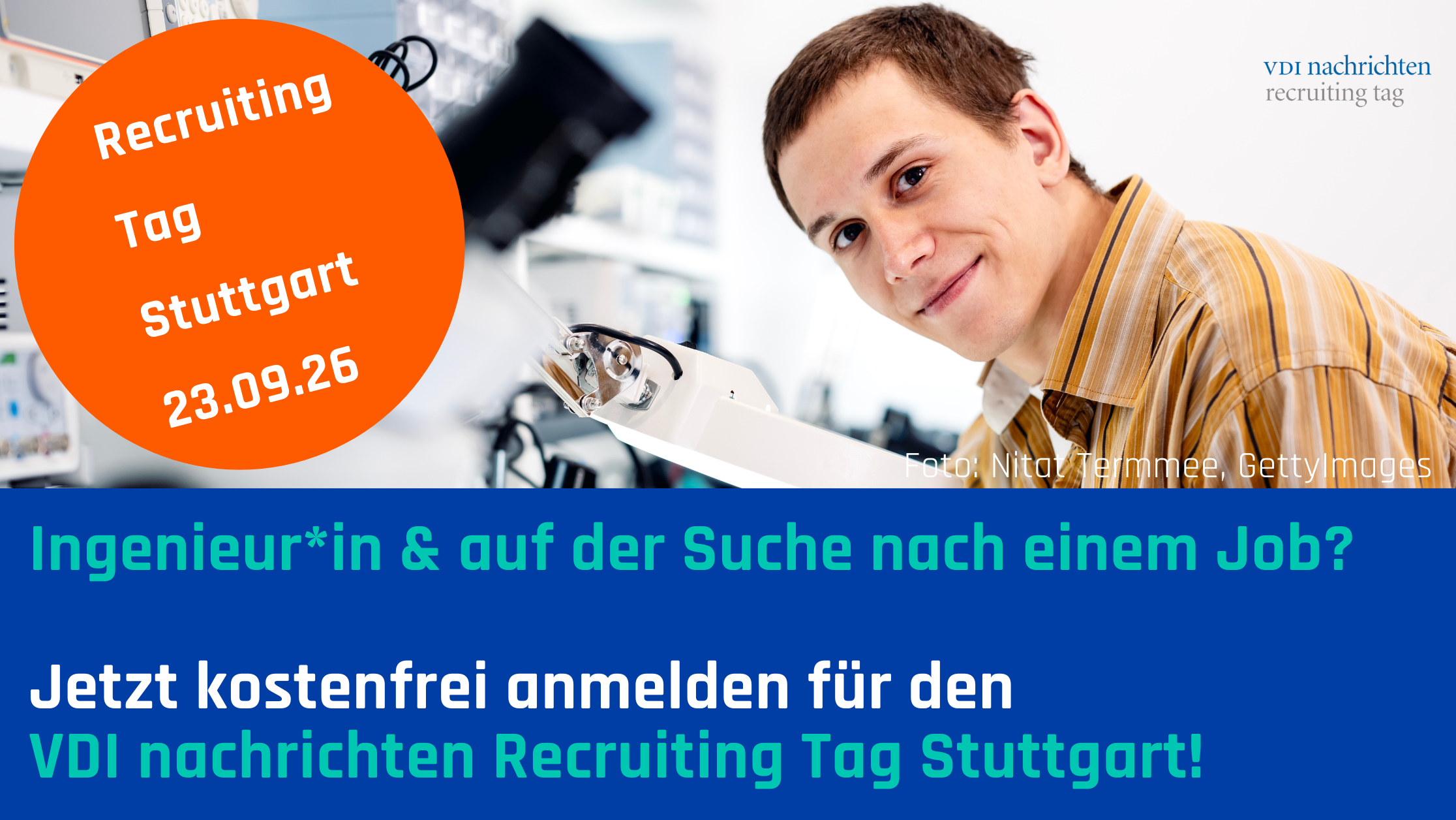 VDI nachrichten Recruiting Tag Stuttgart