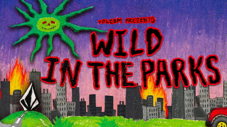 VOLCOM - WILD IN THE PARKS 2026