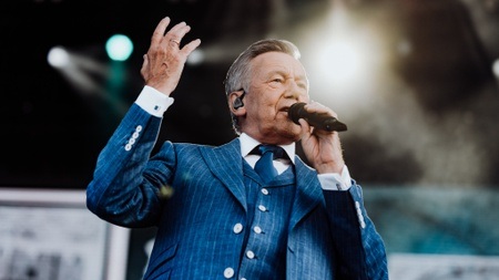 Roland Kaiser – DAS OPEN AIR! Sommer 2026 - Schlossgarten Open Air