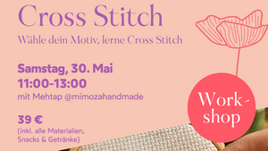 Cross Stitch Workshop