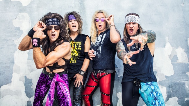 Steel Panther