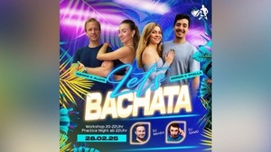 Let’s Bachata