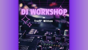 DJ WORKSHOP