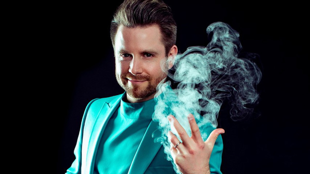 Titelbild der Veranstaltung "The Cody Stone Magic Show" Cody Stone