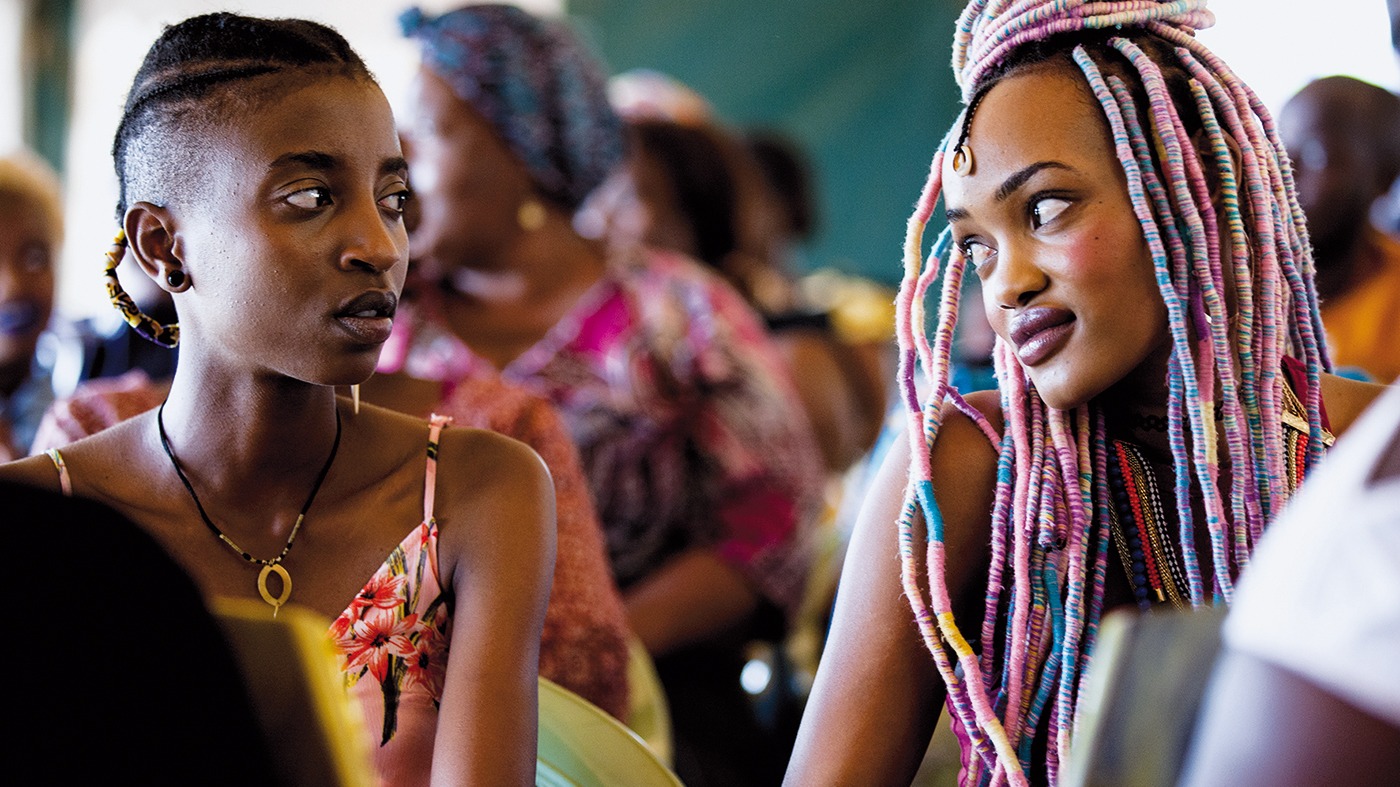 Reihe Feministischer Film RAFIKI