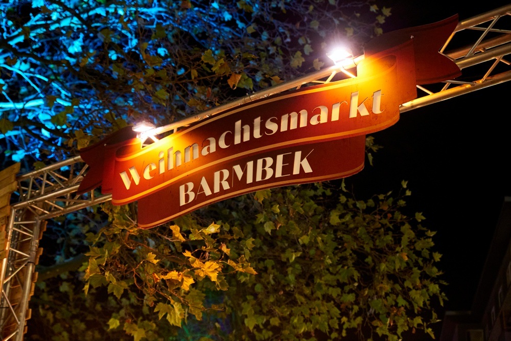 Weihnachtsmarkt Barmbek