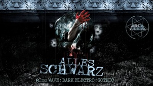 ALLES! Schwarz | SCHWARZER SZENE-TREFF | 2 Areas