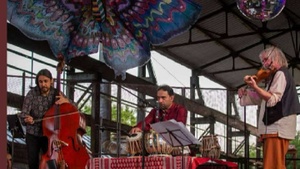 Hara Samadhi: Progressiv Fusion / Jazz Quartett mit indischen Wurzeln