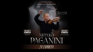 Niccolò Paganini “24 Capricen” - mit Nikolay Madoyan