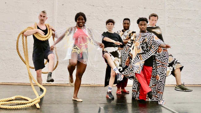 La langue de Molière – eine widerständige Ballettkomödie