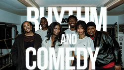 Rhythm & Comedy