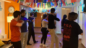 Reggaeton Tanzworkshop