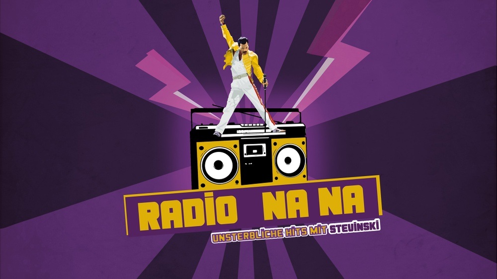 TANZ IN DEN MAI - Radio Na Na - Unsterbliche Hits