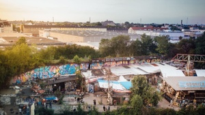 Neongreen Market x Nonchalance Dayfest // Creative Corner by IRDK