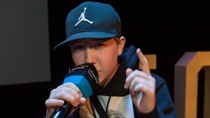 SPOT ON! DEINE BÜHNE Open Stage in Kooperation mit Sprachbewegungen München
