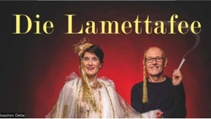 Gerd Normann & Lina Lärche - Die Lamettafee