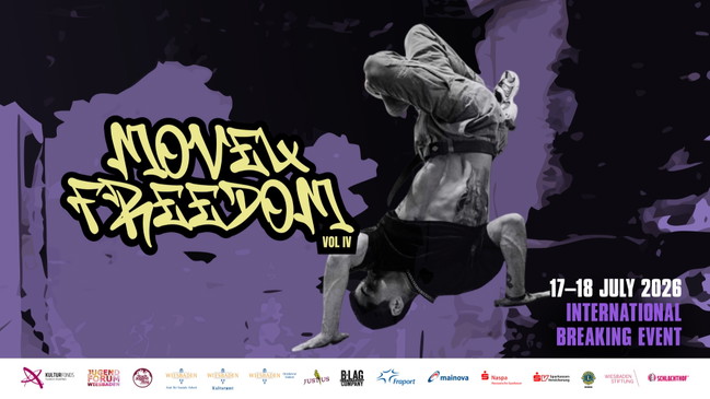 MOVE FOR FREEDOM - Tag 2