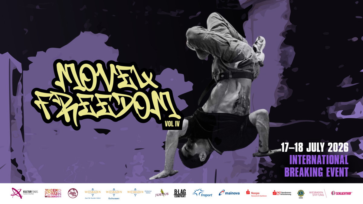 MOVE FOR FREEDOM - Tag 2