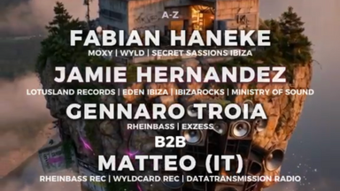 RHEINBASS SUMMER GATHERING