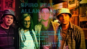 Spiro feat. Allan Praskin