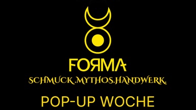 FORMA-POP UP WOCHE Juli 2026
