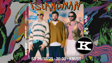 ISLANDMAN