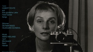 "Diese Photographin heißt Leonore Mau" (2005) Nathalie David