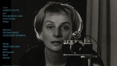 "Diese Photographin heißt Leonore Mau" (2005) Nathalie David