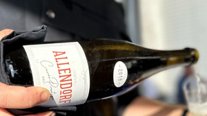 Kostenlose Weinprobe mit dem Weingut Allendorf im DAS WEINHEIM