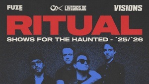 RITUAL | SHOWS FOR THE HAUNTED 25/26
