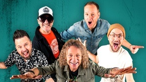 TROGLAUER - Heavy Volxmusic Clubtour 2026