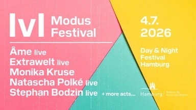 Modus Festival 2026